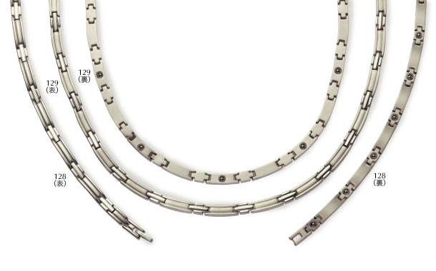 necklace bracelet titan