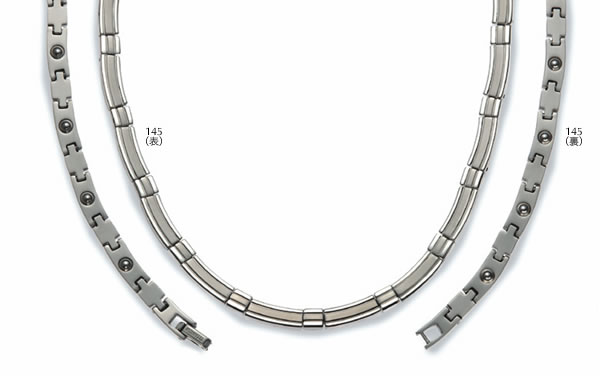 necklace germanium