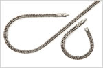 necklace bracelet germanium